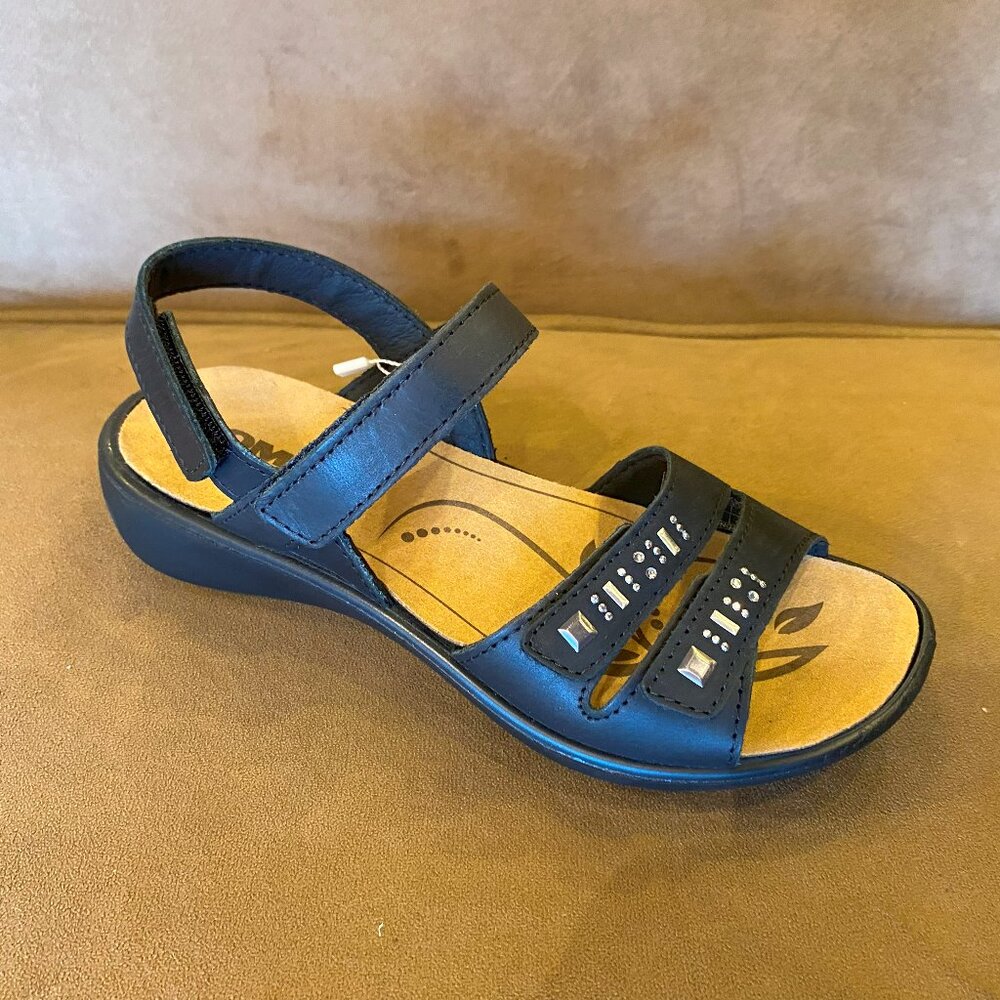 Romika - Ibiza 86 Black - Multiple Sizes (NEW W/ BOX)